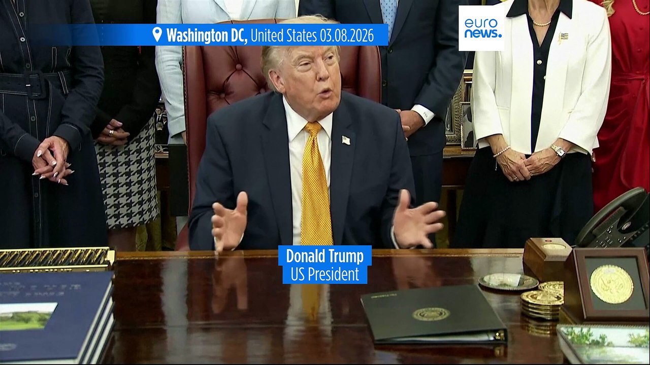 Trump warns Iran facing 'last chance before decapitation,' says negotiations are ongoing