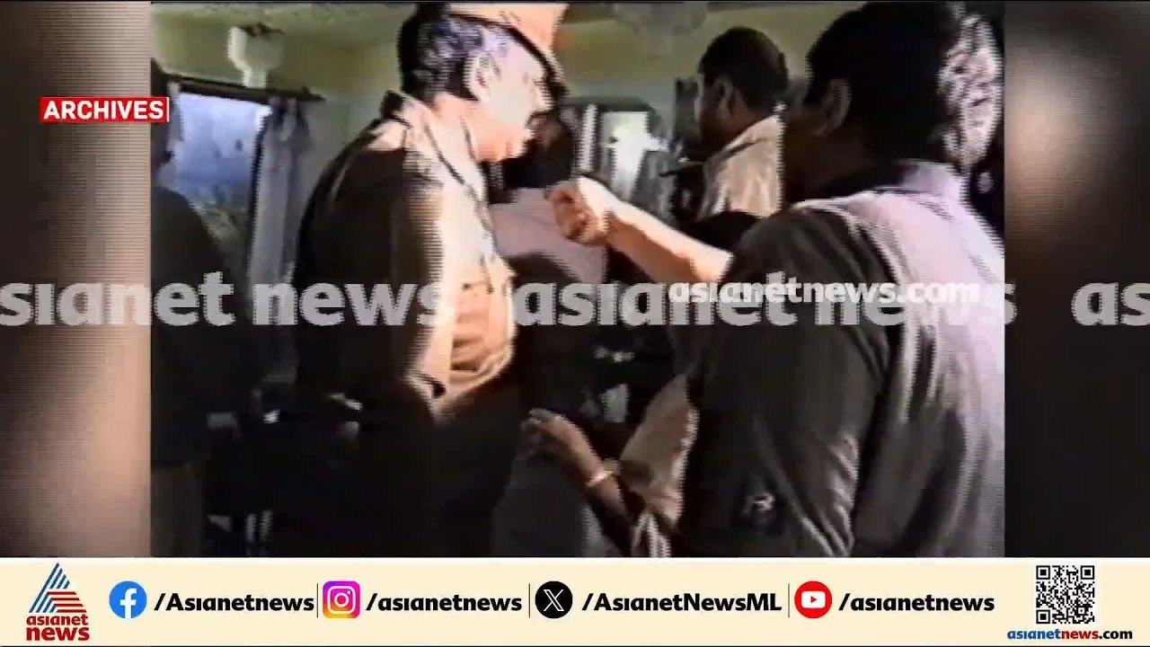 കരുണാനിധിയെ അന്ന് പാതിരാത്രി വീട്ടില്‍ കയറി അറസ...
