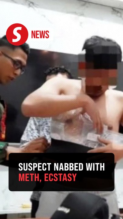 Malaysian held with drugs hidden under corset at Indonesian airport