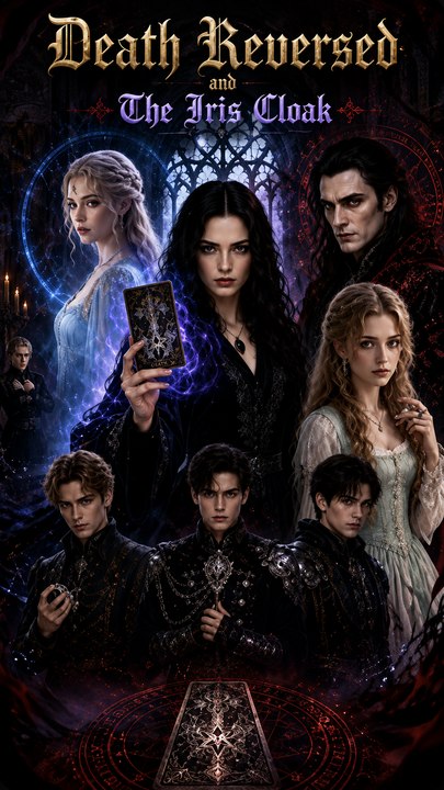 Death Reversed and The Iris Cloak – Fantasy Mystery Movie #ARS