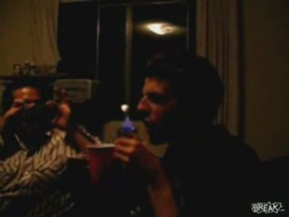 Shots on Fire! Accident...