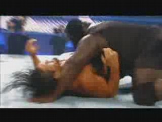 ECW - The World's Strongest Man!