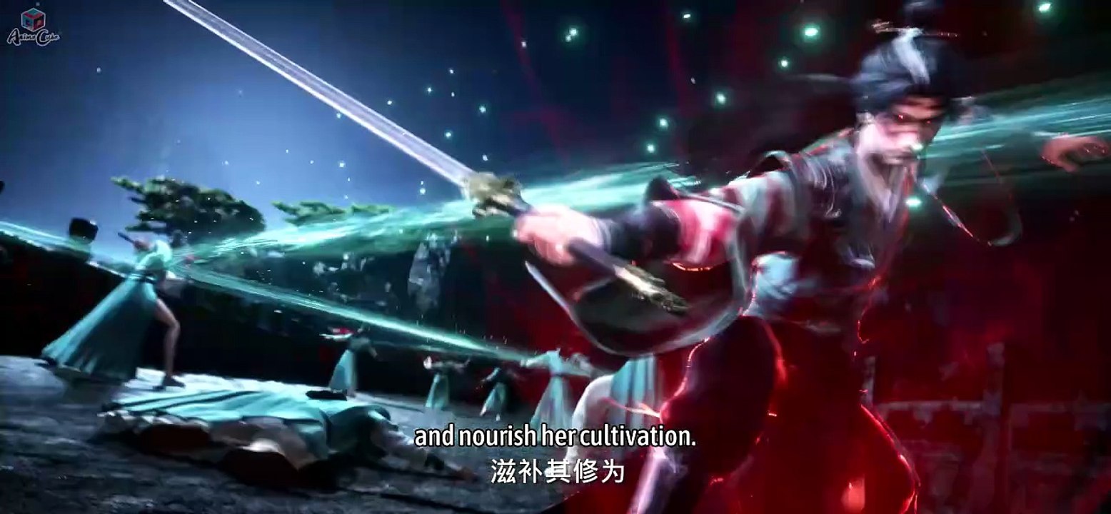 Gu An | One Slash Across the Sky Episode 2 English subtitles HD