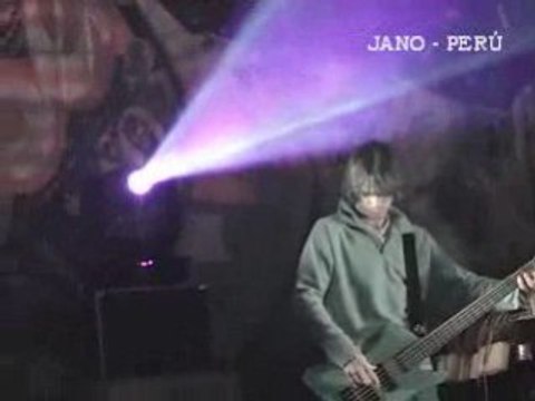 La balada de un encuentro fugaz -MAR DE COPAS (JANO - PERÚ)