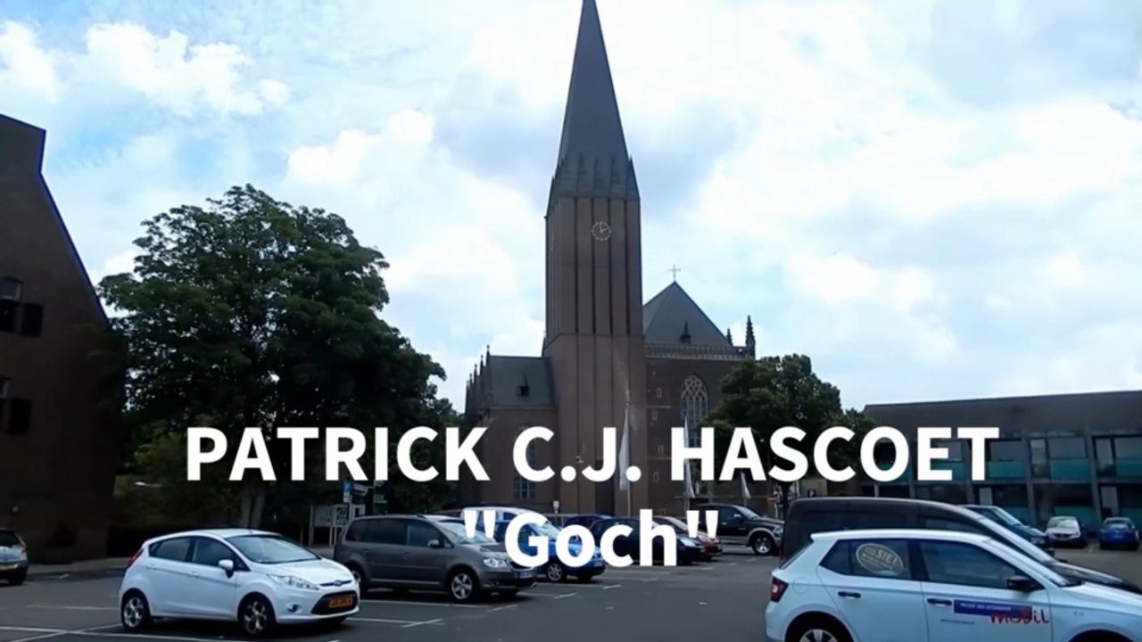 PATRICK C.J. HASCOËT  " Goch"  - 2017 - ( Music Video)