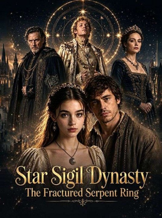 Star Sigil Dynasty- The Fractured Serpent Ring #Golden #ShortDrama #MovieHD