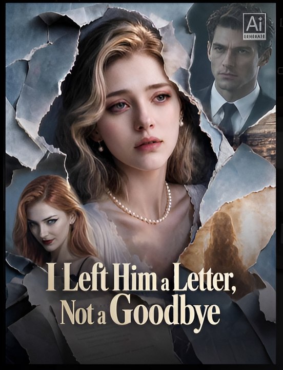 I Left Him a Letter, Not a Goodbye- Drama FULL MOVIES ENGLISH SUB