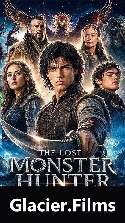The Lost Monster Hunter Returns | Horizon Realm [Full Movie]
