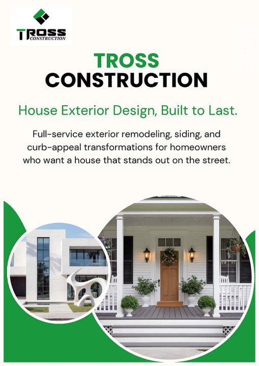 House Exterior Design – Style Meets Durability