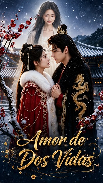 Amor de Dos Vidas - Historia de Amor Completa | Drama HD #ASM