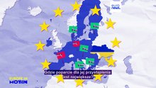 Od Hiszpanii po Polskę: gdzie poparcie dla wejścia Ukrainy do UE jest największe