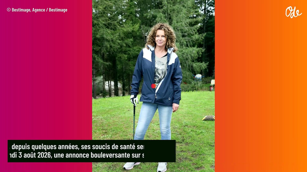 Manuela Lopez de nouveau prise en charge à 54 ans : son état ne lui permet plus d'exercer son métier