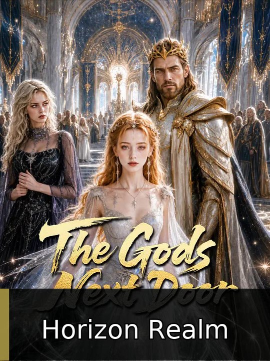 The Gods Next Door | Horizon Realm