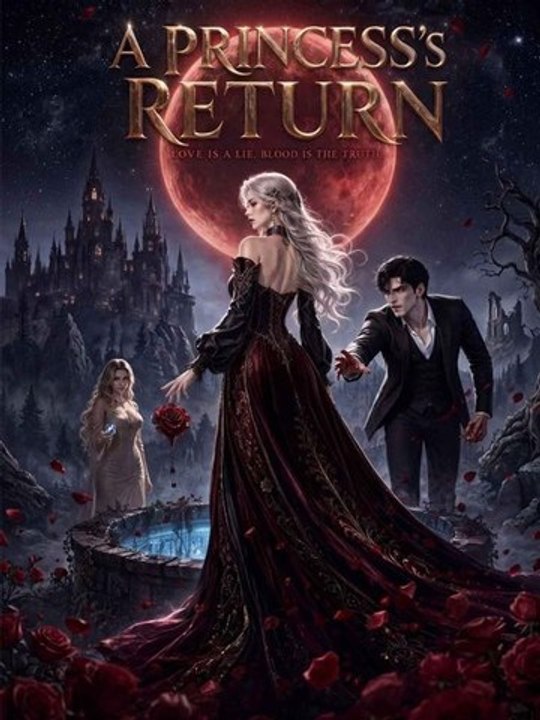 🔥A Princess's Return 🍿🍿 - 🔥🔥🔥 Drama Episode