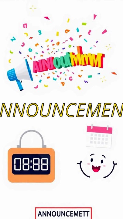 10000 palabras en inglés - El announcement que lo cambia todo