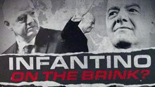Is Gianni Infantino on the brink at FIFA?