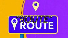10000 palabras en inglés - La route que te salva del tráfico