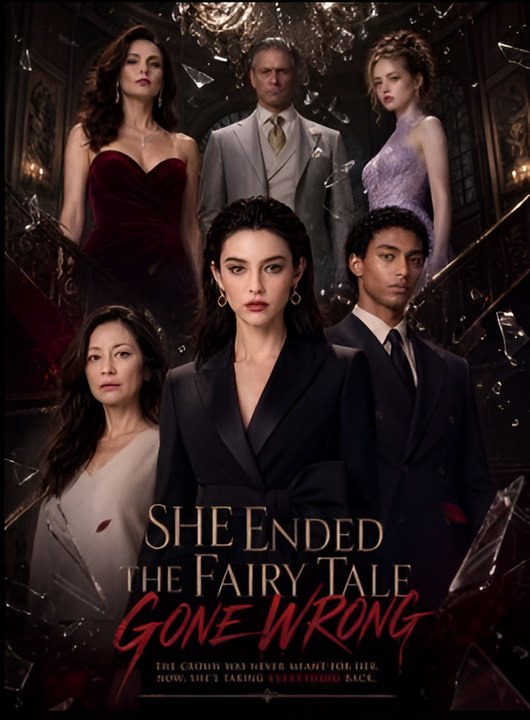 She Ended the Fairy Tale Gone Wrong- Drama FULL MOVIES ENGLISH SUB