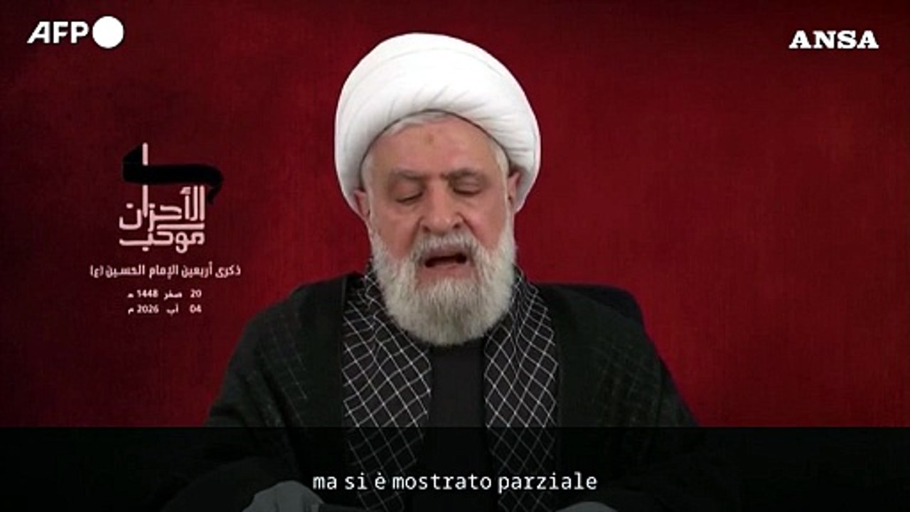 Hezbollah: "Negoziati tra Libano e Israele portano vergogna e umiliazione"