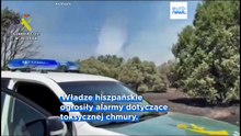 Upały paraliżują Europę Południową: Hiszpania ostrzega przed toksynami, Francja wyłącza reaktory