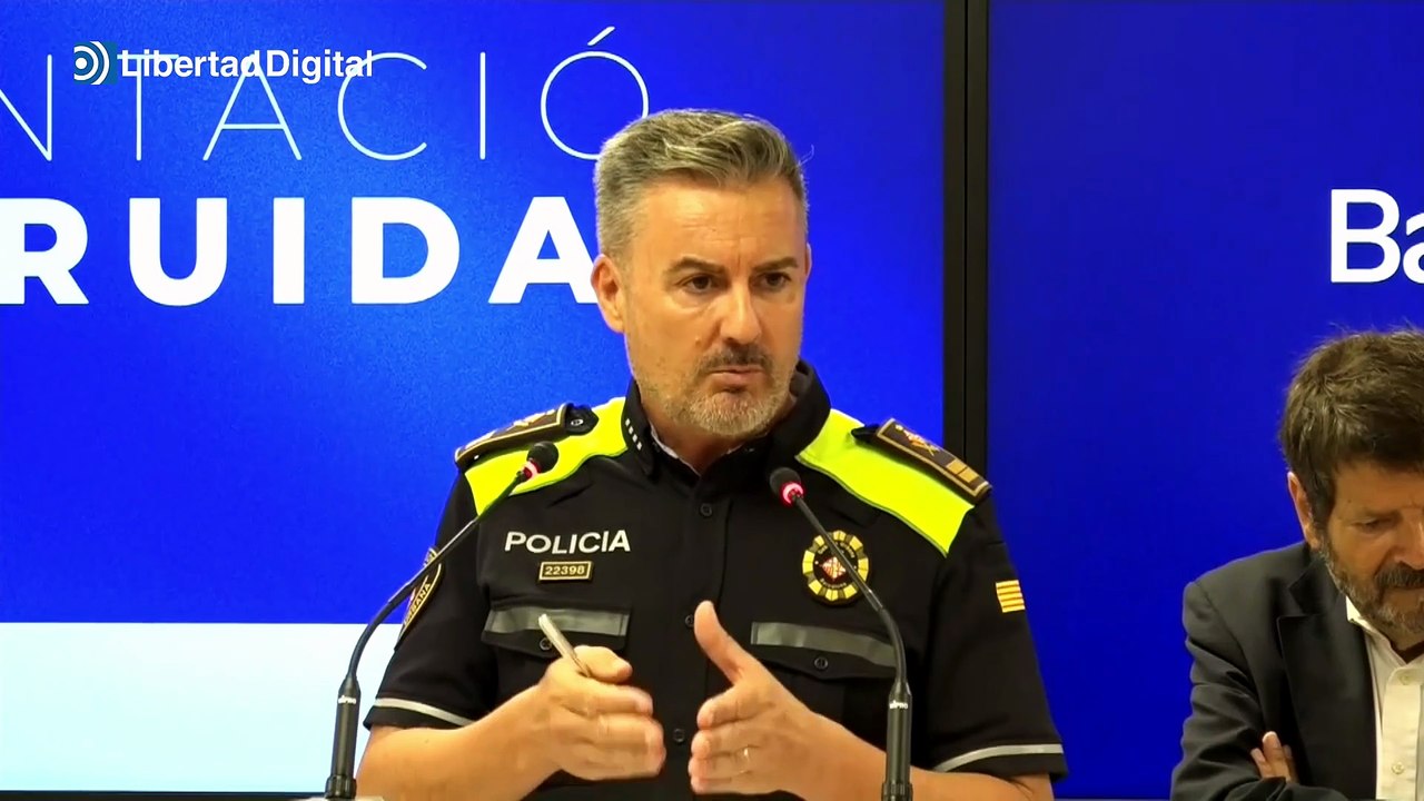 Barcelona activa el Plan Druida para erradicar el menudeo de drogas en la calle
