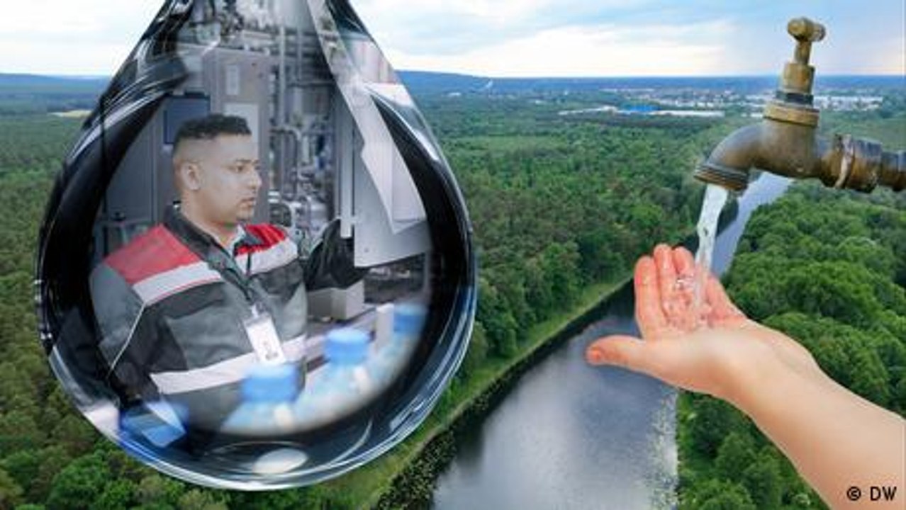 Kampf ums Wasser: Warum Brandenburg austrocknet