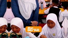 NutriSel beri manfaat kepada 106,000 murid
