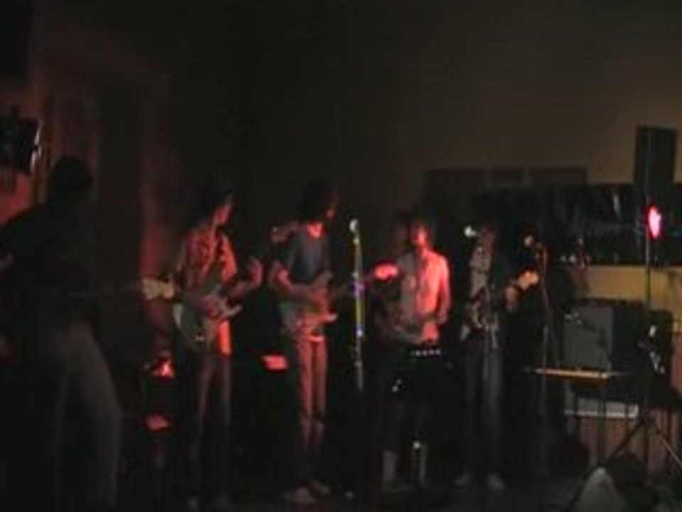 stage tous en scène are you gonna go my way part 2