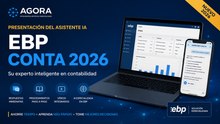 AGORA EBP Conta España IA 2026 – Presentación
