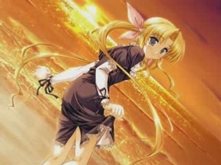 fille magas-baby girl anime girls