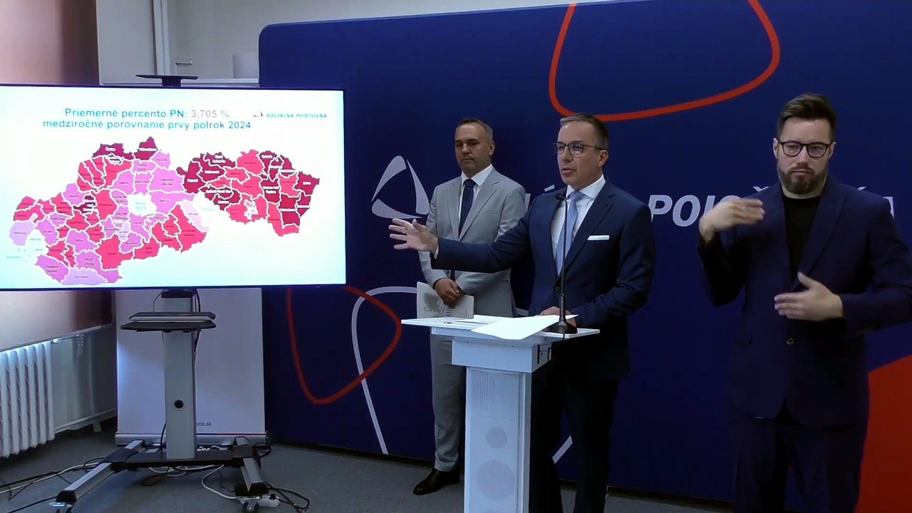 TK ministra E. Tomáša a Sociálnej poisťovne_04082026