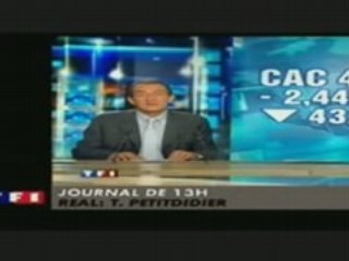 la télé avec du recul (sarko) -