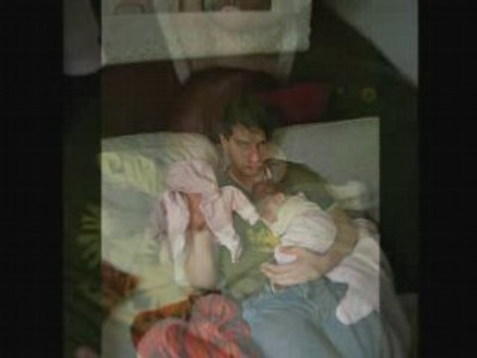 Une surprise pour papa
