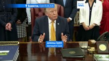 Трамп дал Ирану «последний шанс перед обезглавливанием»