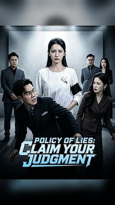 Policy of Lies_ Claim Your Judgment #Db FULL EPS🔥Complete Story🔥Premium Short Drama EN