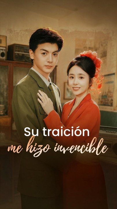 Su traición me hizo invencible