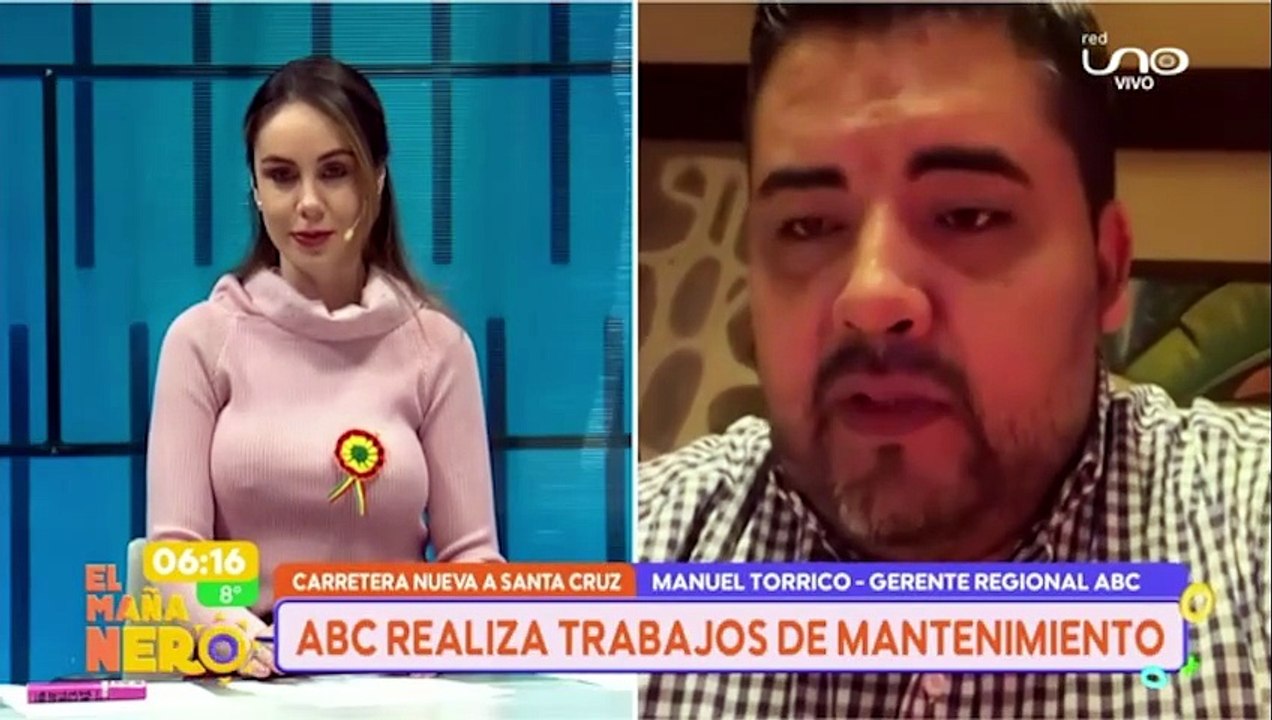 ABC REALIZA TRABAJOS DE MANTENIMIENTO