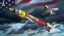 L’ARME QUE PERSONNE NE PEUT ESQUIVER : L’Incroyable Histoire du Sidewinder !
