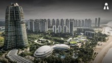 La Chine a Dépensé 100 Milliards pour CETTE VILLE... puis l'a Abandonnée !