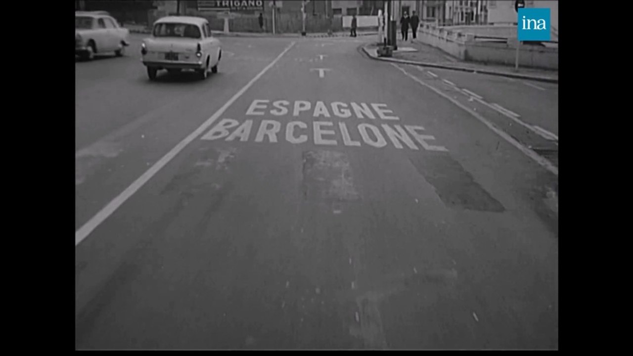 Frédéric Zeitoun & Enrico Macias - Les vacances chez Franco (2019) meets archives INA