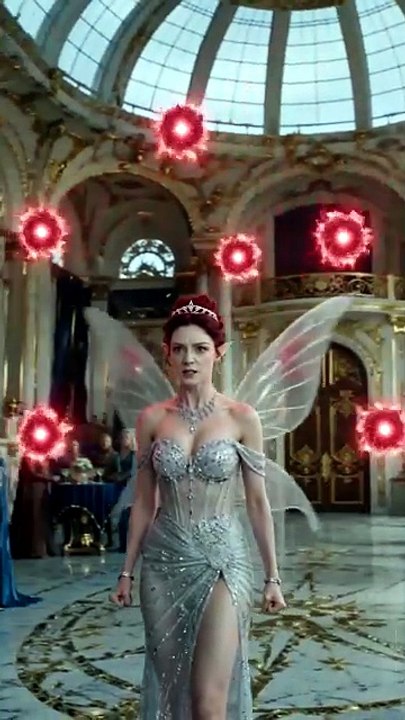 LA VRAIE PRINCESSE SANS AILES