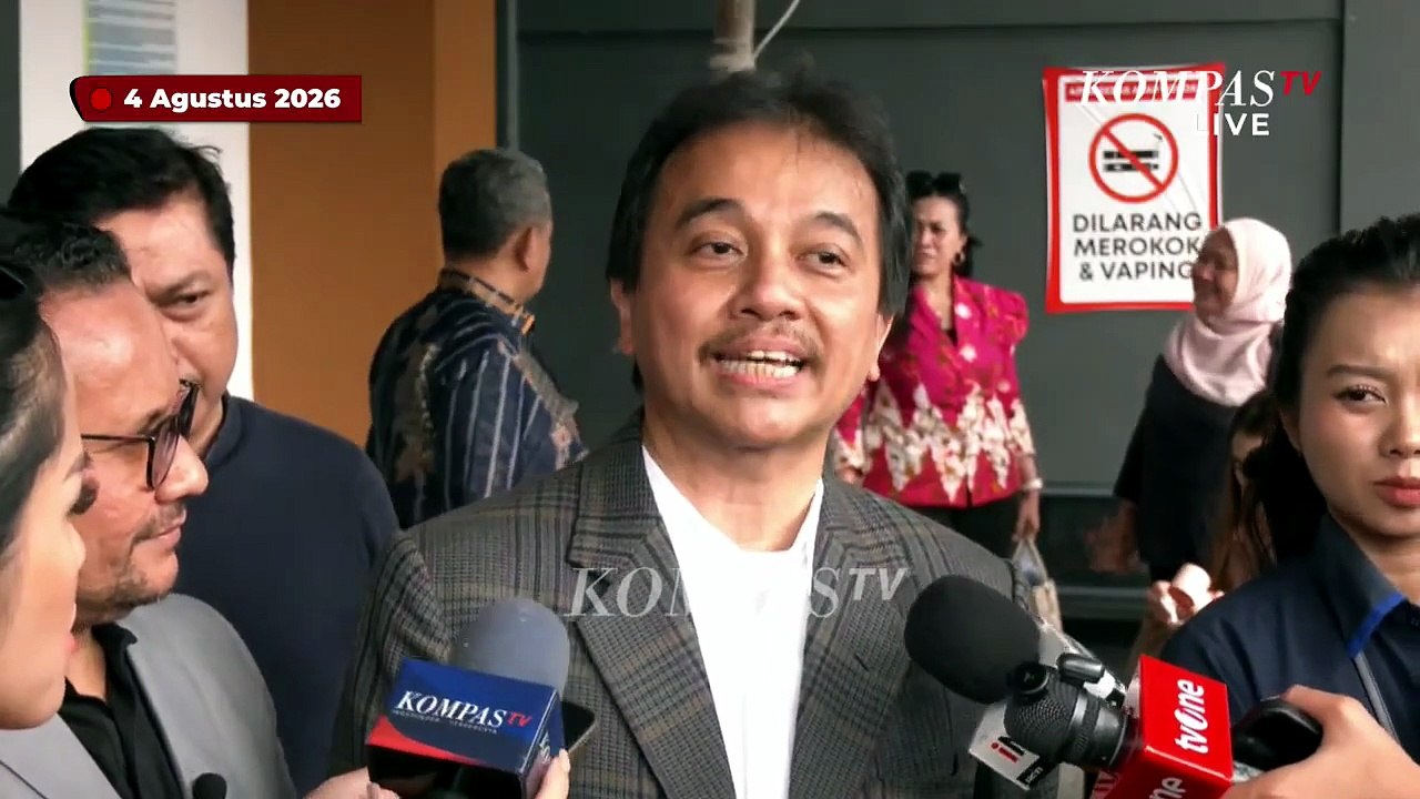 Roy Suryo Beberkan Praperadilan Keempat, Uji Pencekalan dan Sejumlah Surat Perintah