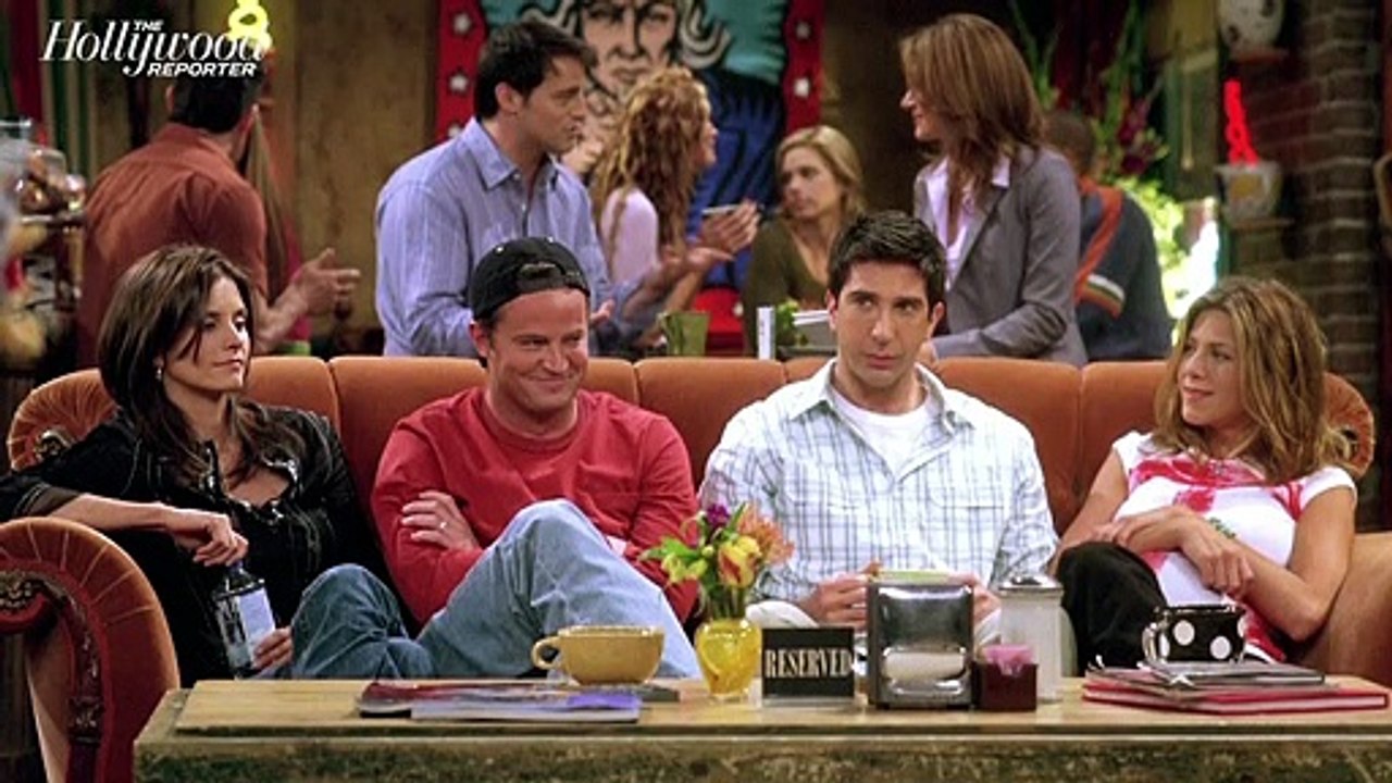 HBO Max Delays 'The Friends' Reunion (Again) | THR News [Full Movie]