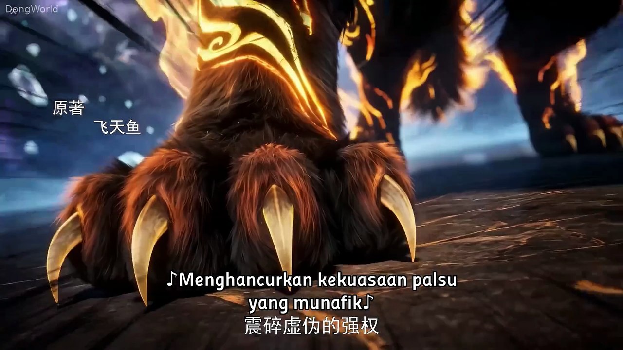 God of Eternity Episode 6 Subtitle Indonesia