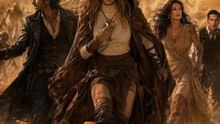 The Mummy ENGSUB | Fantasy Adventure Drama #ANS