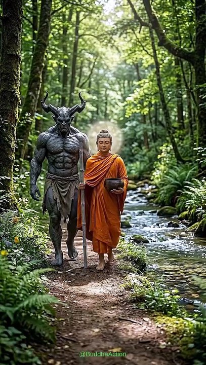 FOLLOW Buddha