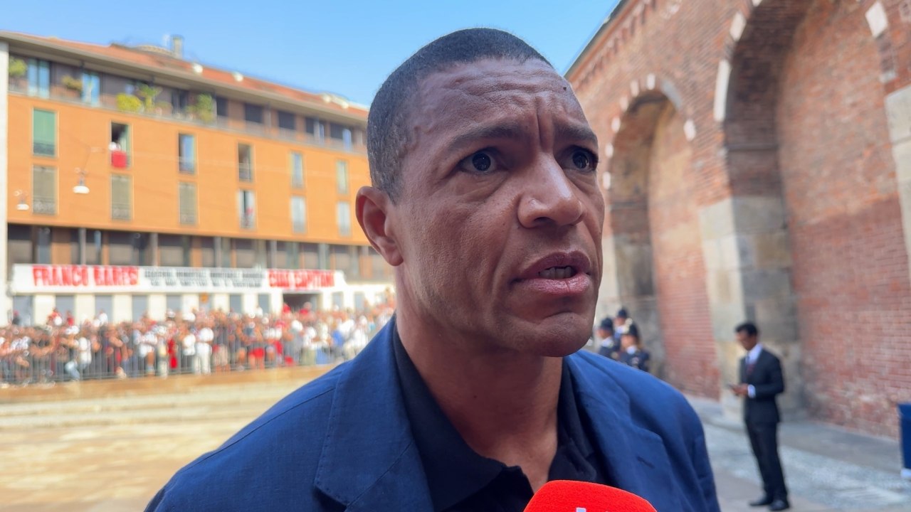 Dida ai funerali di Franco Baresi: "Ha rappresentato il calcio mondiale"