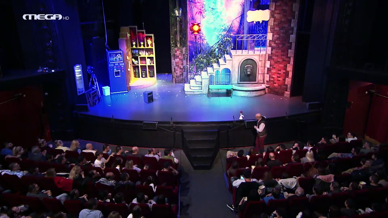 Markos by Night- Black Friday και 13 Μέρος 1