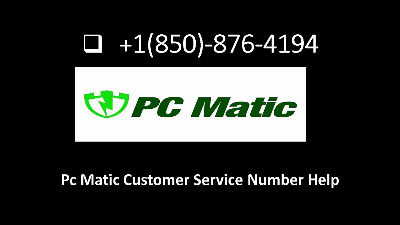 ≋ BEST≋ 《PC MATIC®》© TECH SUPPORT ℗ Phone NuMber (OfficiAl)