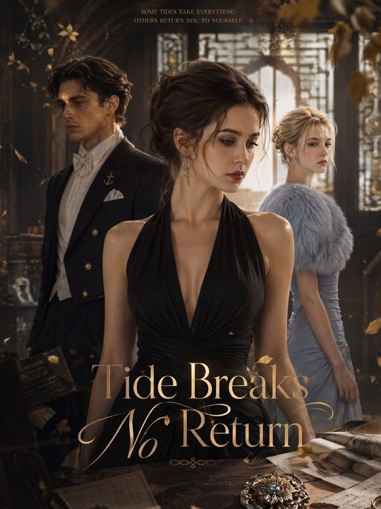Tide Breaks no Return - Full Movie #englishsub #watchfull ⚡️🍿⚡️